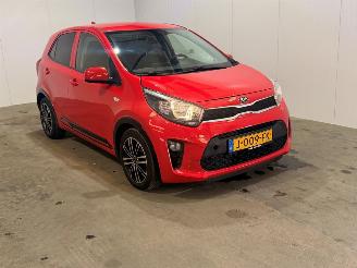 skadebil auto Kia Picanto 1.0 12V 2020/7