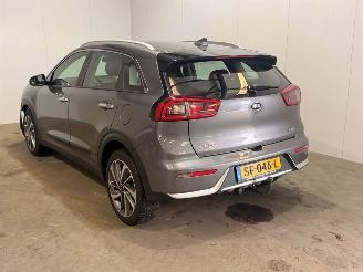 Coche accidentado Kia Niro 1.6 GDI Hybrid SUV 2018/3