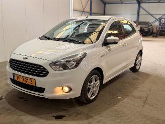 Ford Ka+ 1.2 Ti-VCT Hatchback picture 8