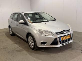 Auto incidentate Ford Focus 1.6 EcoBoost 2012/9