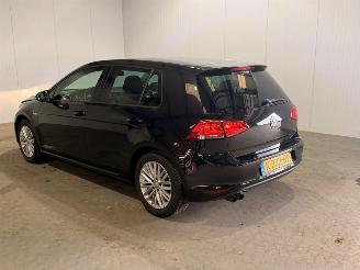 Vaurioauto  passenger cars Volkswagen Golf 1.4 TSI 16V Hatchback 2014/2