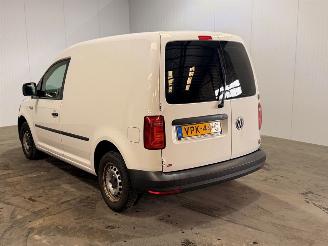 skadebil auto Volkswagen Caddy 2.0 TDI 75 Bestel 2017/7