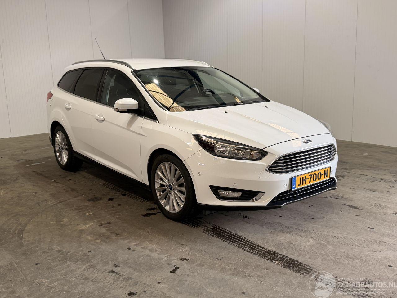 Ford Focus 1.0 Titanium