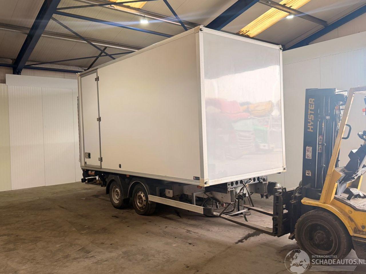 ATM  BE-Combi - 1800PLUS Clixtar Oplegger