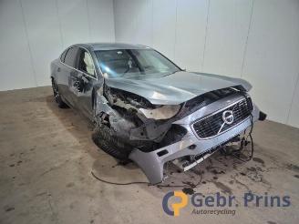 Vrakbiler auto Volvo S-90 S90 II, Sedan, 2016 2.0 T5 16V 2019/1