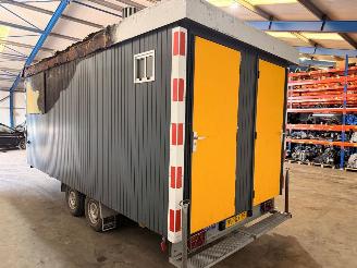 -  Schaftwagen met toilet! picture 4