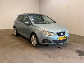 skadebil auto Seat Ibiza 1.6 16V 2010/2