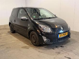 Coche accidentado Renault Twingo 1.2-16V Collection 2011/2