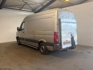 damaged commercial vehicles Volkswagen Crafter 2.5 TDI 35 Bestel 2010/6