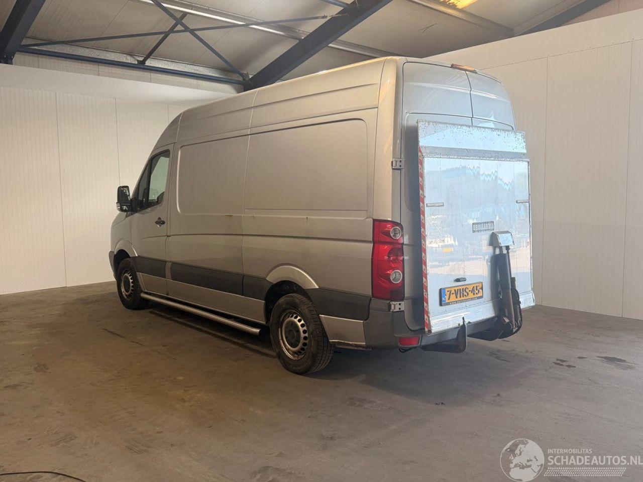 Volkswagen Crafter 2.5 TDI 35 Bestel