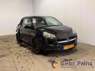 demontáž osobní automobily Opel Adam Adam, Hatchback 3-drs, 2012 / 2019 1.2 16V 2014/3