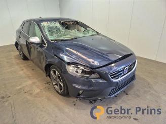 Autoverwertung Volvo V-40 V40 (MV), Hatchback 5-drs, 2012 / 2019 1.6 D2 2013/10