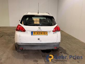Autoverwertung Peugeot 2008 2008 (CU), MPV, 2013 / 2019 1.2 Vti 12V PureTech 82 2014/7