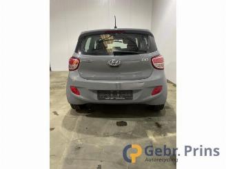 Hyundai I-10 i10 (B5), Hatchback, 2013 / 2019 1.0 12V picture 3
