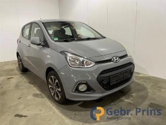 Uttjänta bilar auto Hyundai I-10 i10 (B5), Hatchback, 2013 / 2019 1.0 12V 2014/2