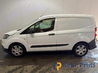 Démontage voiture Ford Courier Transit Courier, Van, 2014 / 2023 1.5 TDCi 75 2018/8