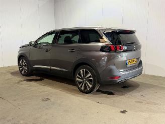 škoda osobní automobily Peugeot 5008 1.6 BlueHDI Blue Lease Premium 2017/12
