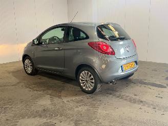 uszkodzony samochody osobowe Ford Ka 1.2 Titanium X start/stop 2012/6
