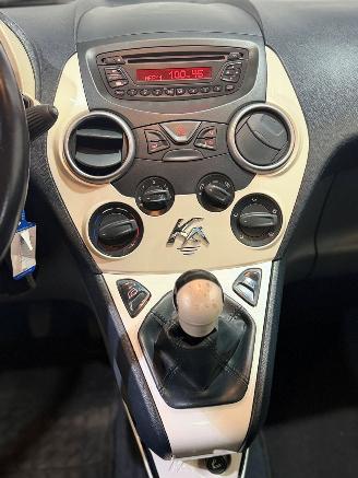 Ford Ka 1.2 Titanium X start/stop picture 13