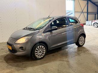 Ford Ka 1.2 Titanium X start/stop picture 3