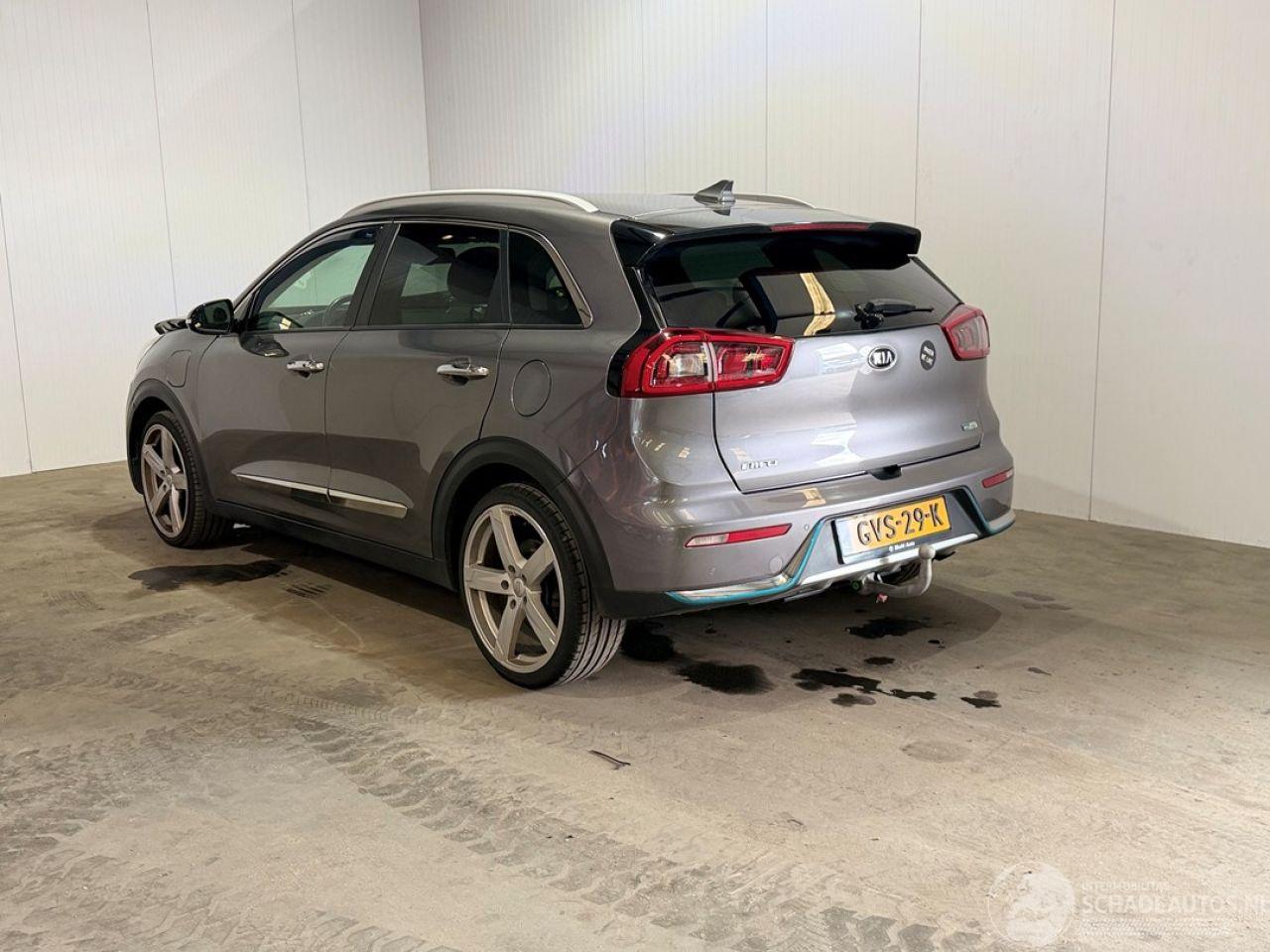 Kia 1.6 GDi PHEV DynamicLine