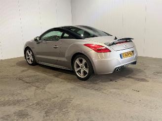 uszkodzony samochody osobowe Peugeot RCZ 1.6 THP 2011/7