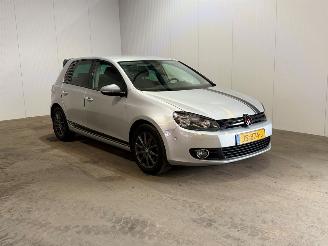 Auto incidentate Volkswagen Golf 1.4 Easyline 2010/4