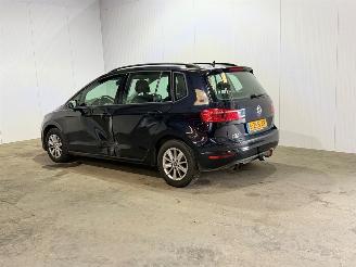 Auto incidentate Volkswagen Golf Sportsvan 1.4 TSI 16V MPV  Benzine 1.395cc 92kW (125pk) FWD 2015/1