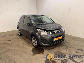 Salvage car Citroën C1 C1, Hatchback, 2014 / 2021 1.0 12V VVT-i 2020/11