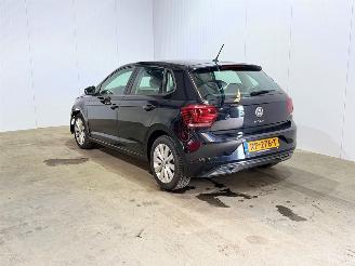 krockskadad bil auto Volkswagen Polo 1.0TSi Highline 2018/1