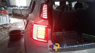 Volvo EX30 EX30, SUV, 2023 Single Motor Extended Range 69 kWh picture 7