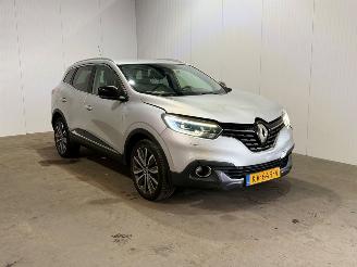 Schadeauto Renault Kadjar 1.2 TCe Bose 2016/12