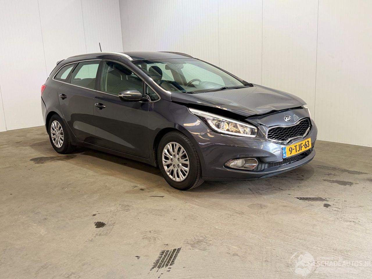 Kia Cee d 1.6 GDI Business Pack
