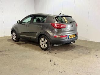 Schadeauto Kia Sportage 2.0 X-exutive Plus Pack 2011/2