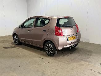 Avarii autoturisme Suzuki Alto 1.0 Comfort Plus 2010/1