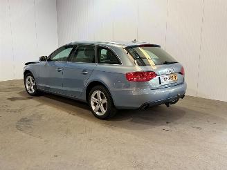 uszkodzony samochody osobowe Audi A4 2.0 TFSI quattro Pro Line 2009/7