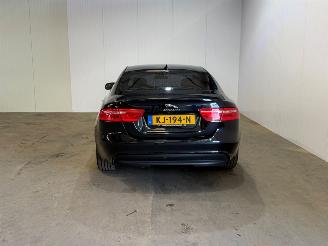Jaguar XE 2.0 D Corporate Edition R-Sport picture 8