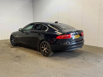 Jaguar XE 2.0 D Corporate Edition R-Sport picture 5