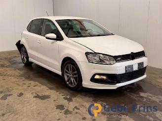 Purkuautot passenger cars Volkswagen Polo Polo V (6R), Hatchback, 2009 / 2017 1.2 TSI 16V BlueMotion Technology 2015/10