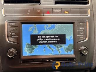 Volkswagen Polo Polo V (6R), Hatchback, 2009 / 2017 1.2 TSI 16V BlueMotion Technology picture 12
