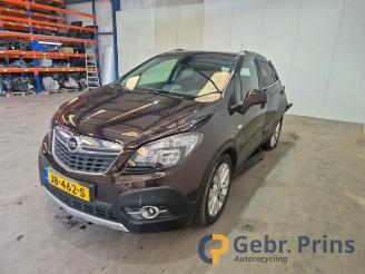 Opel Mokka Mokka/Mokka X, SUV, 2012 / 2019 1.4 Turbo 16V 4x2 picture 4