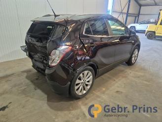 Opel Mokka Mokka/Mokka X, SUV, 2012 / 2019 1.4 Turbo 16V 4x2 picture 6