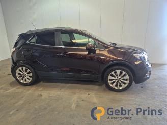 Opel Mokka Mokka/Mokka X, SUV, 2012 / 2019 1.4 Turbo 16V 4x2 picture 2