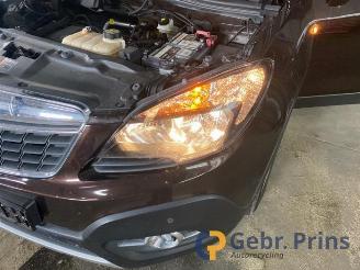 Opel Mokka Mokka/Mokka X, SUV, 2012 / 2019 1.4 Turbo 16V 4x2 picture 11