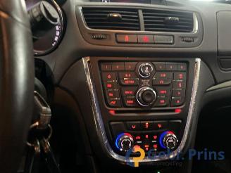 Opel Mokka Mokka/Mokka X, SUV, 2012 / 2019 1.4 Turbo 16V 4x2 picture 8