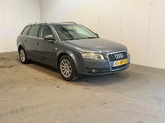 Vrakbiler auto Audi A4 1.6 Advance 2008/5