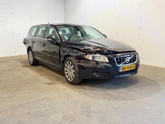 skadebil auto Volvo V-70 1.6 T4 Limited Edition 2012/3