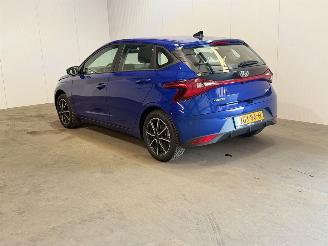 uszkodzony samochody osobowe Hyundai I-20 1.0 T-GDI Comfort 2021/3