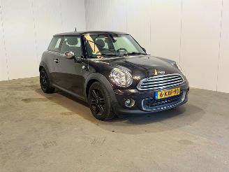 Auto incidentate Mini Mini 1.6 One Holland Street 2013/8