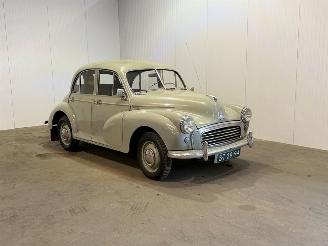 Auto incidentate Morris Minor Morris - MINOR 1955/5